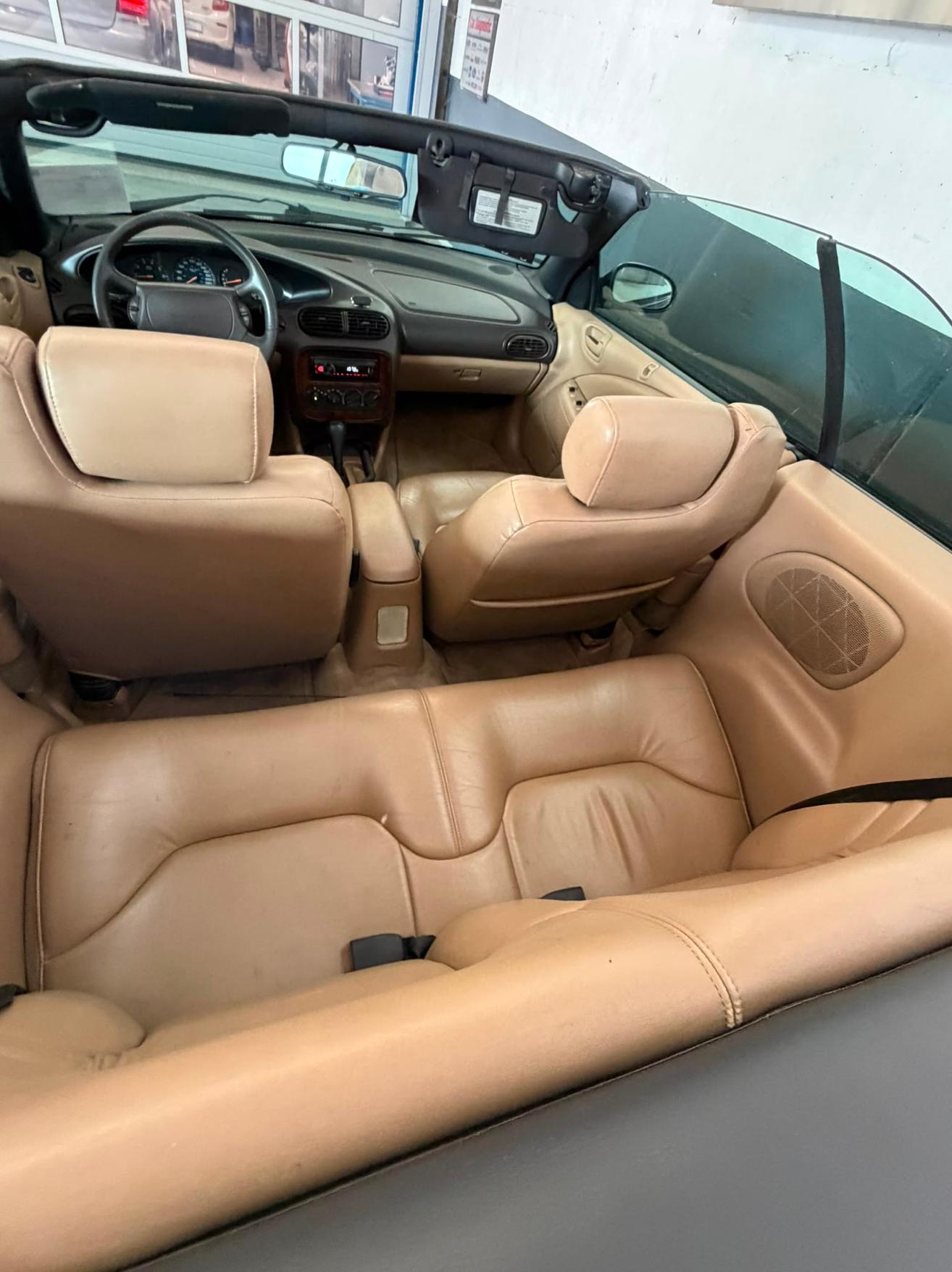 CHRYSLER Stratus Cabriolet 2.5 V6 24V LX-image-9