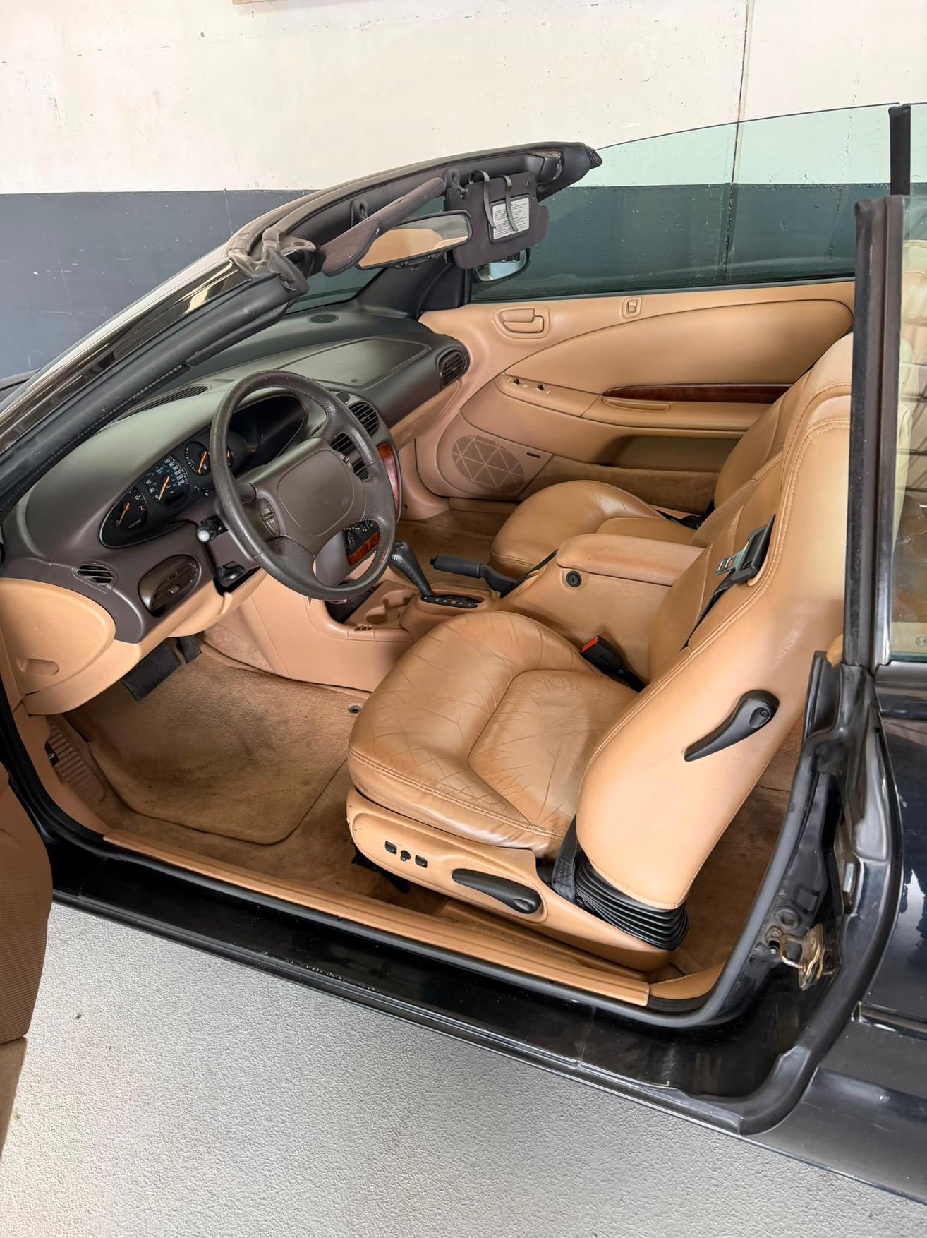 CHRYSLER Stratus Cabriolet 2.5 V6 24V LX-image-12