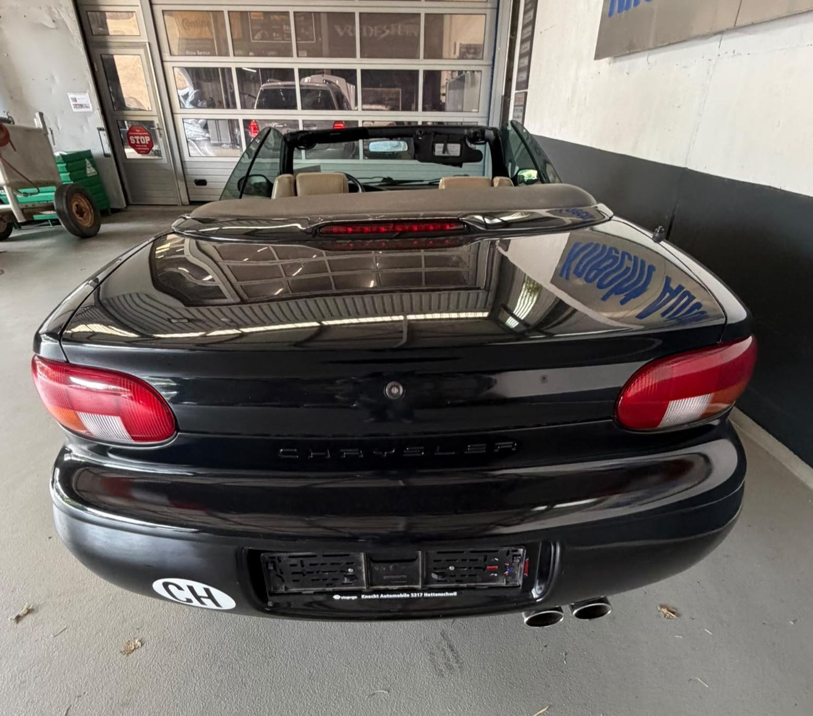 CHRYSLER Stratus Cabriolet 2.5 V6 24V LX-showroom-element-2