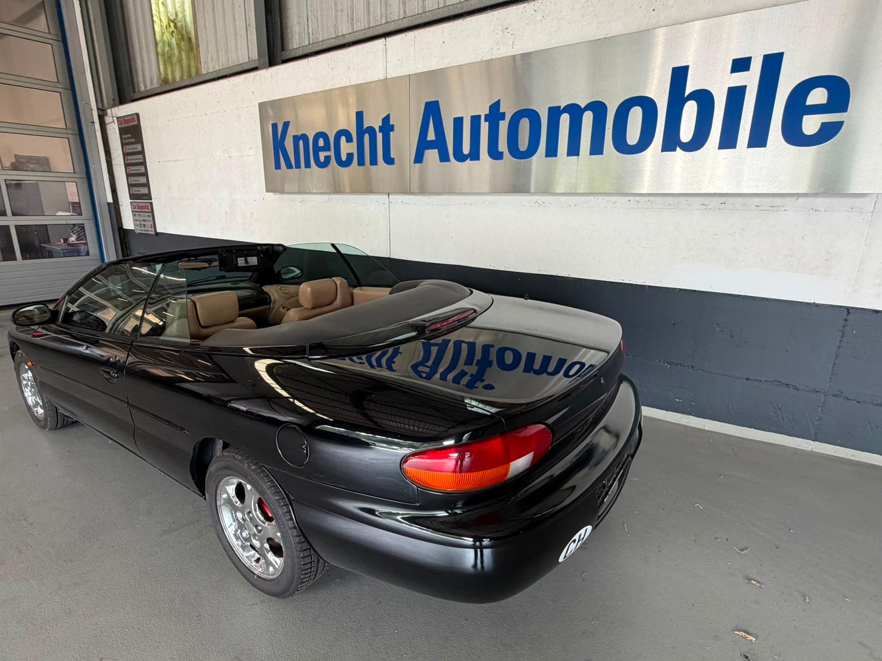 CHRYSLER Stratus Cabriolet 2.5 V6 24V LX