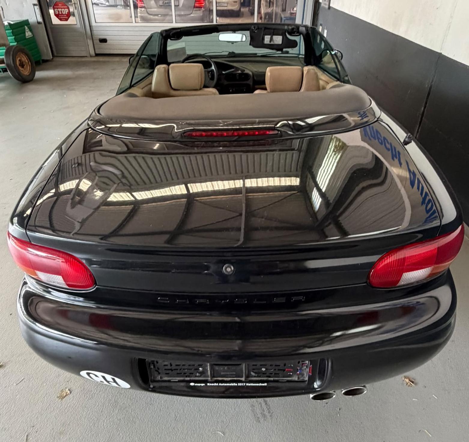 CHRYSLER Stratus Cabriolet 2.5 V6 24V LX-showroom-element-1