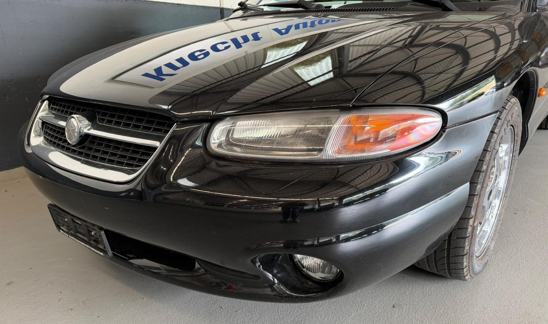 CHRYSLER Stratus Cabriolet 2.5 V6 24V LX-image-4