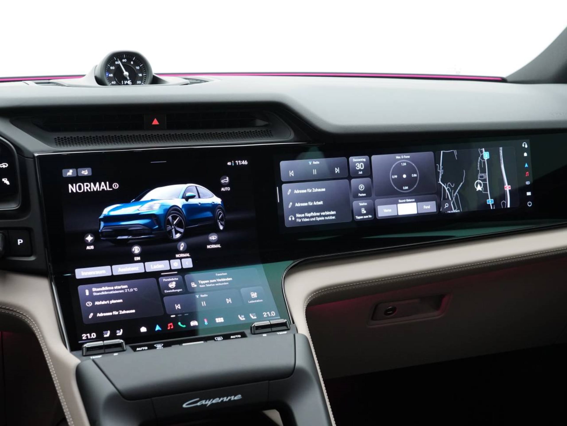 PORSCHE Cayenne S Coupé Electric-image-17