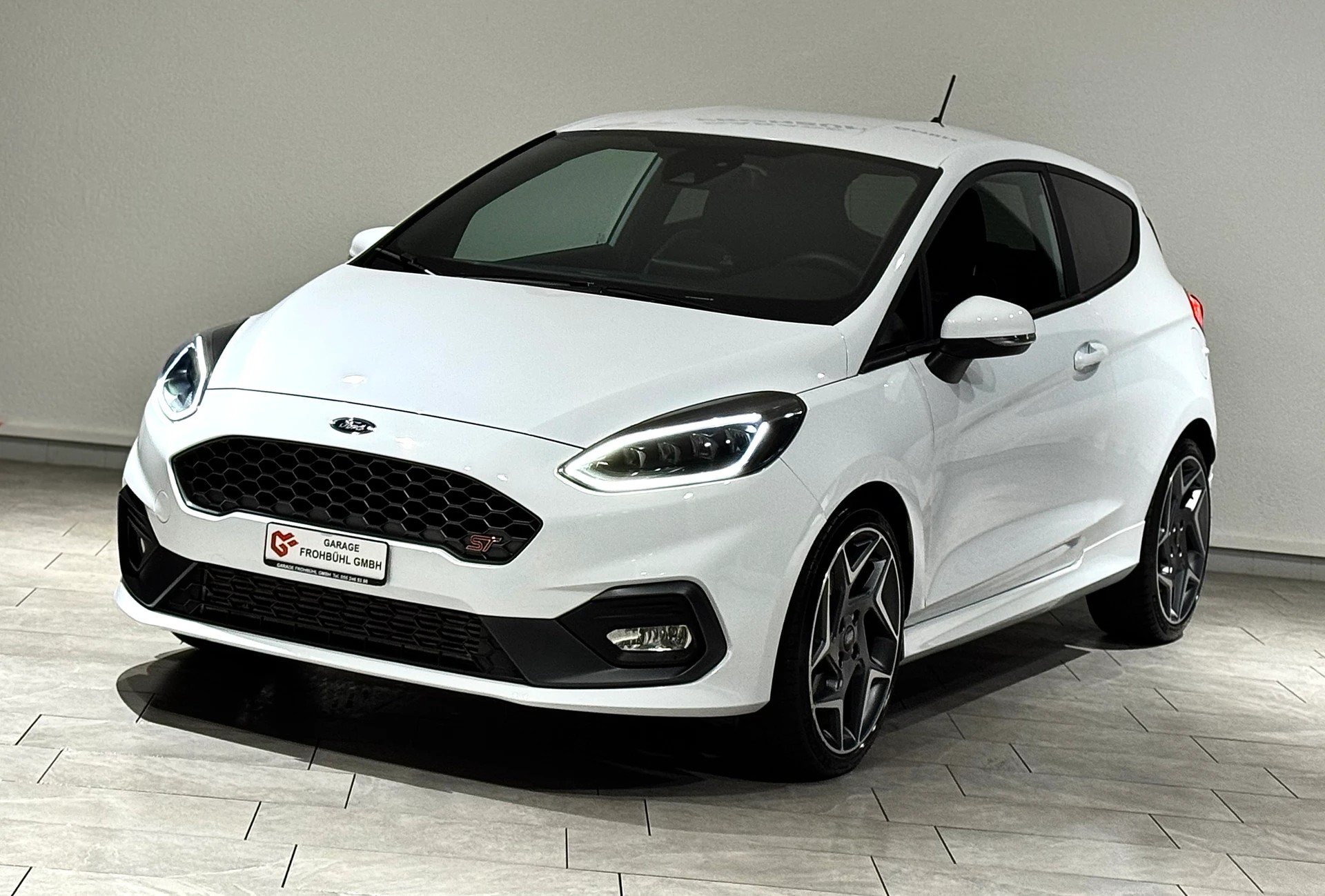 FORD Fiesta 1.5 SCTi ST Edition