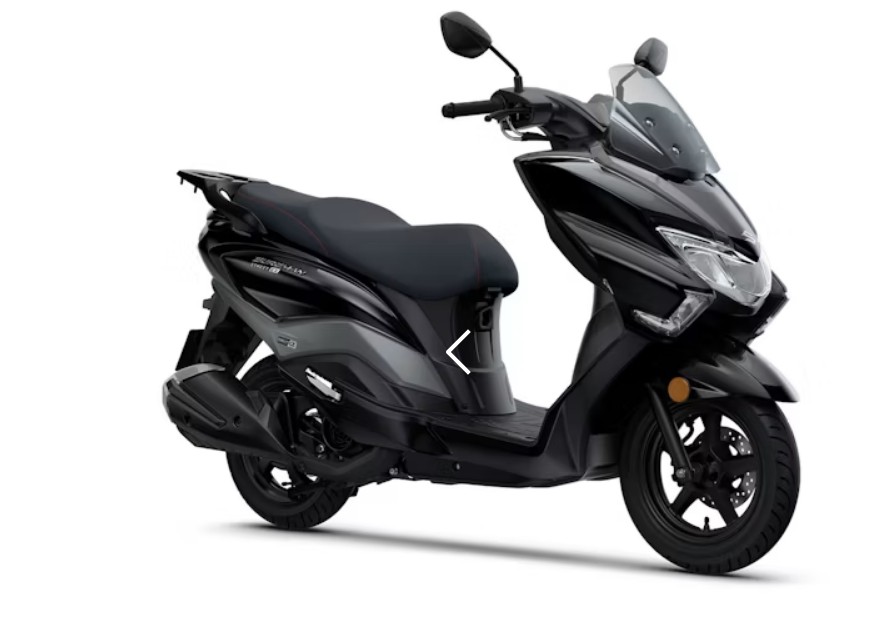 SUZUKI BURGMAN 125 UB125L-image-0