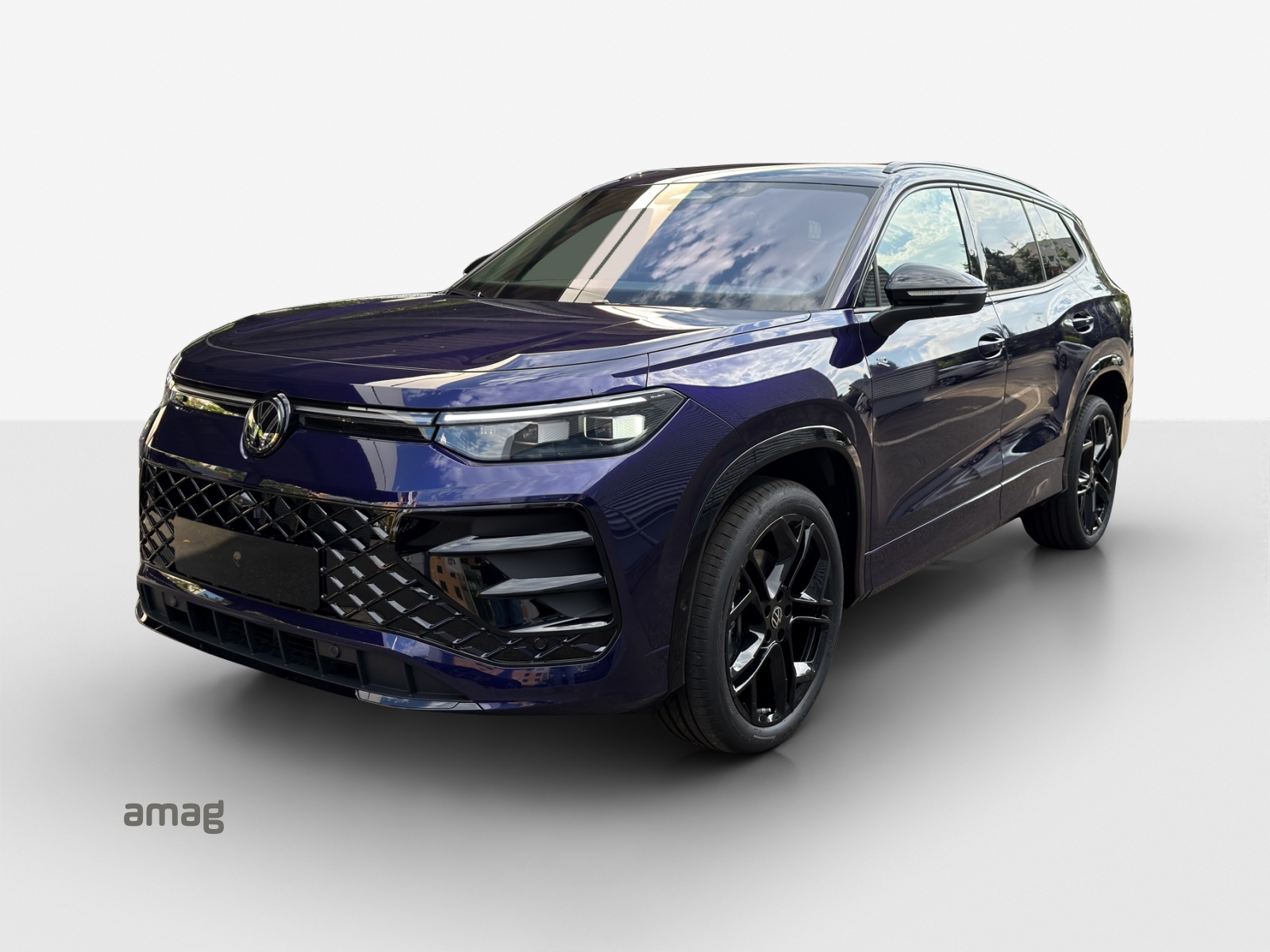 VW Tayron 2.0 TSI R-Line DSG 4Motion