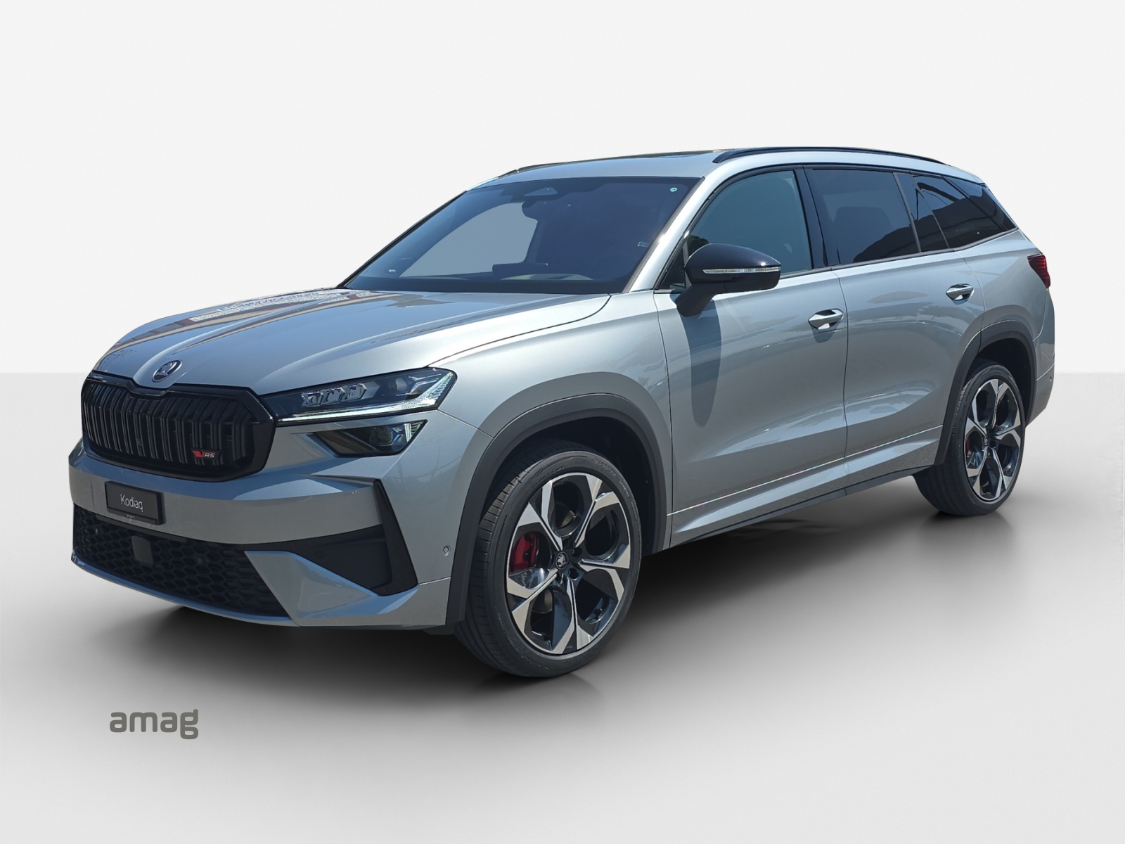SKODA Skoda Kodiaq RS 265PS 7DSG4x4