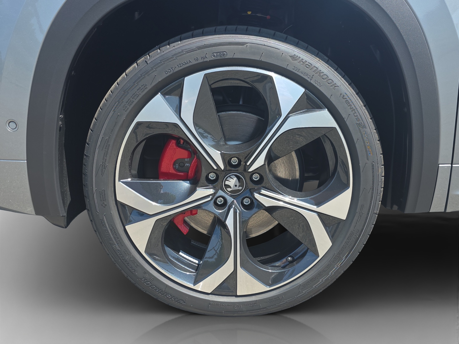 SKODA Skoda Kodiaq RS 265PS 7DSG4x4-image-14