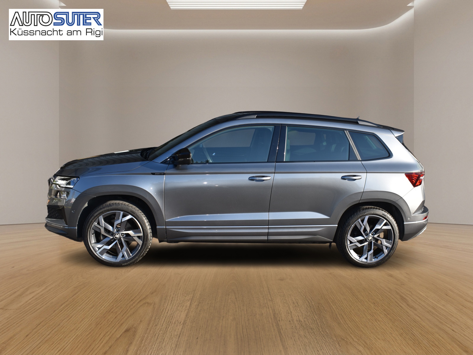 SKODA Karoq 2.0 TSI SportLine 4x4 DSG-showroom-element-2