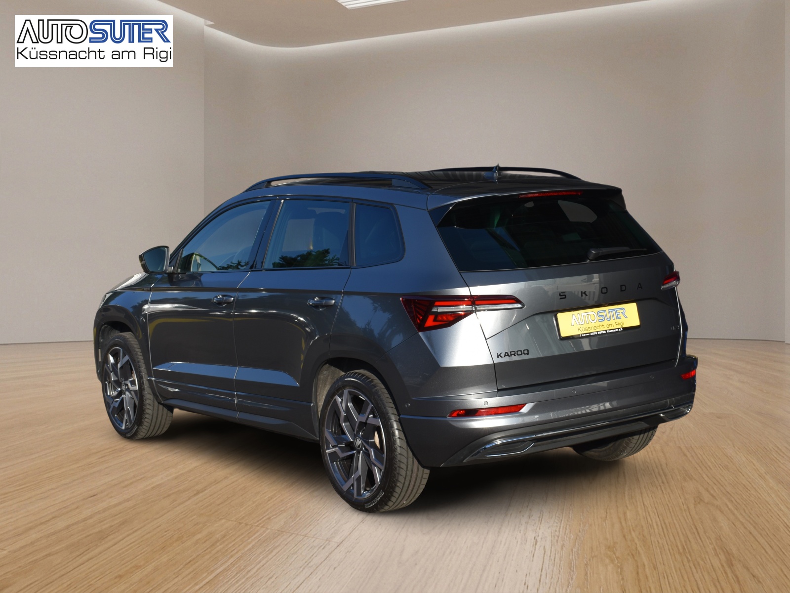 SKODA Karoq 2.0 TSI SportLine 4x4 DSG-showroom-element-3