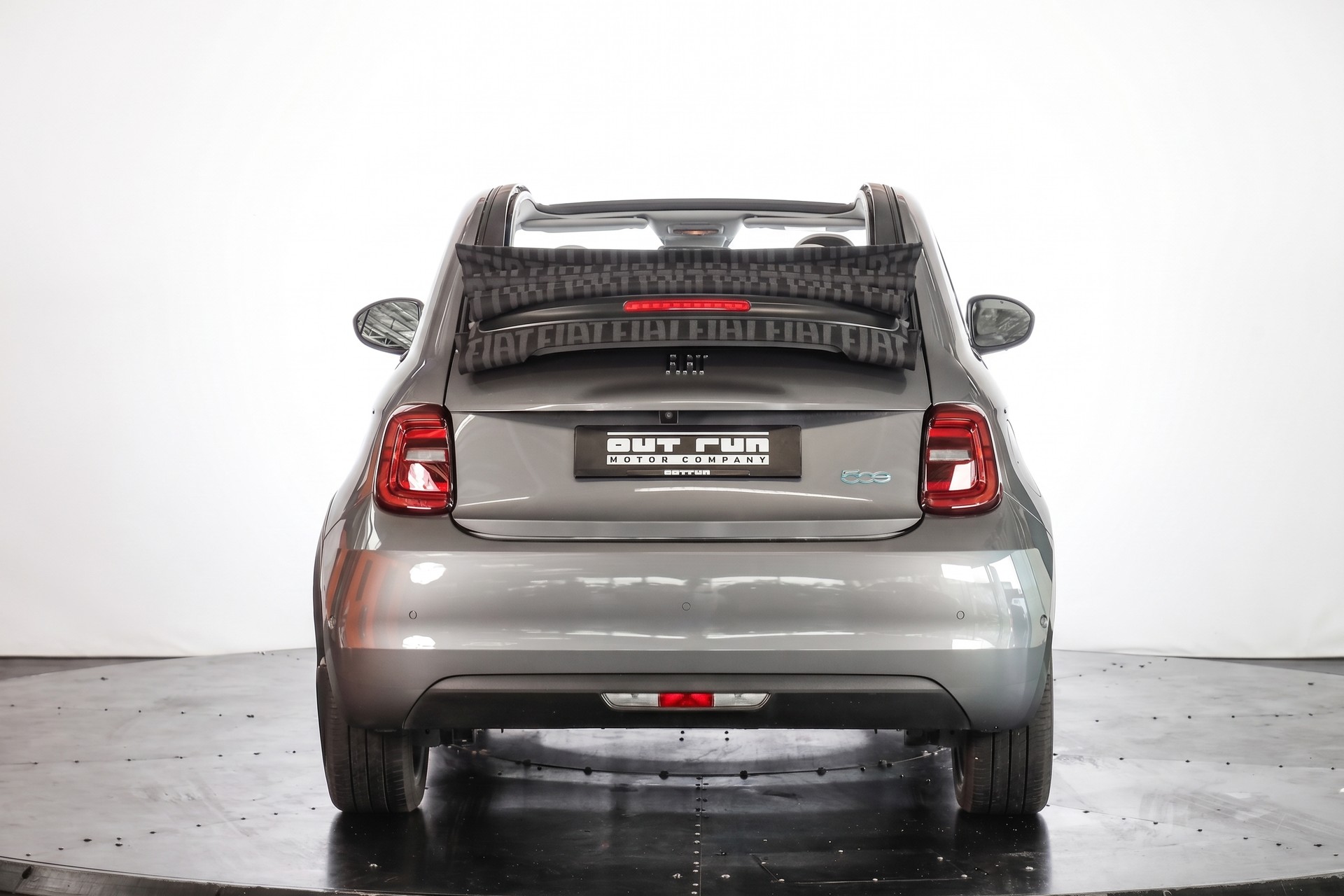 FIAT 500 C electric 87 kW La Prima By Bocelli-image-4