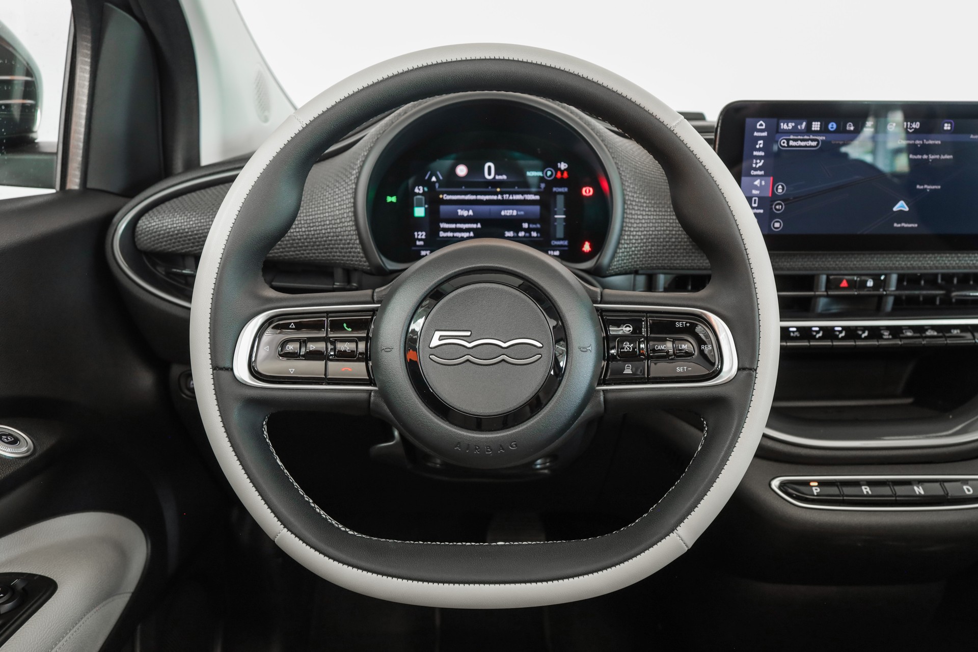 FIAT 500 C electric 87 kW La Prima By Bocelli-image-17