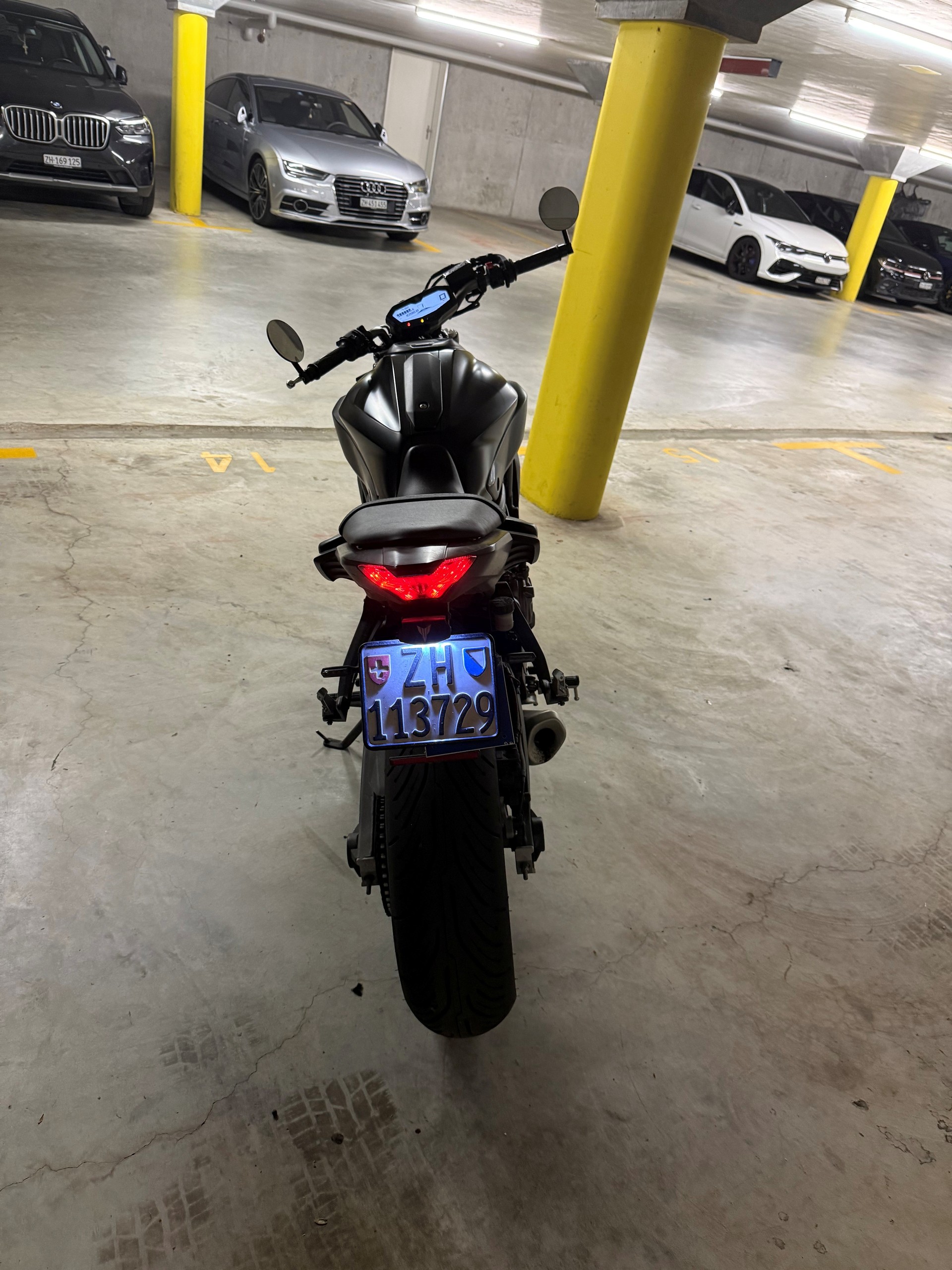 YAMAHA MT-07 (35kW)-image-3