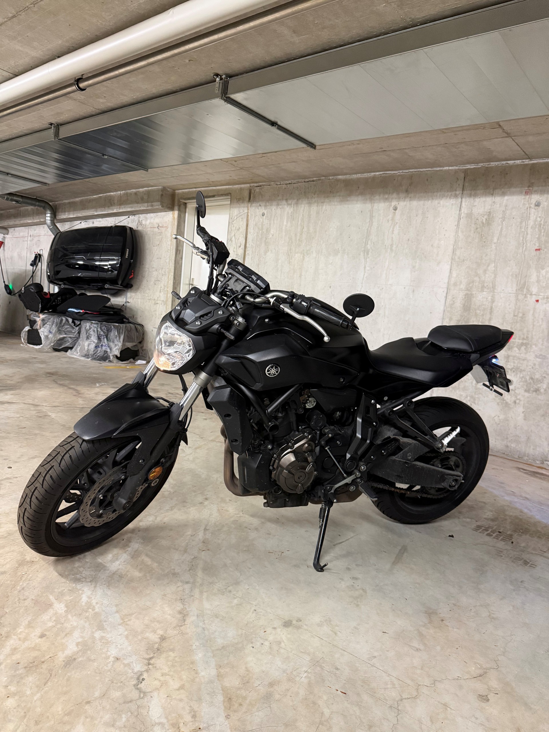 YAMAHA MT-07 (35kW)-image-0