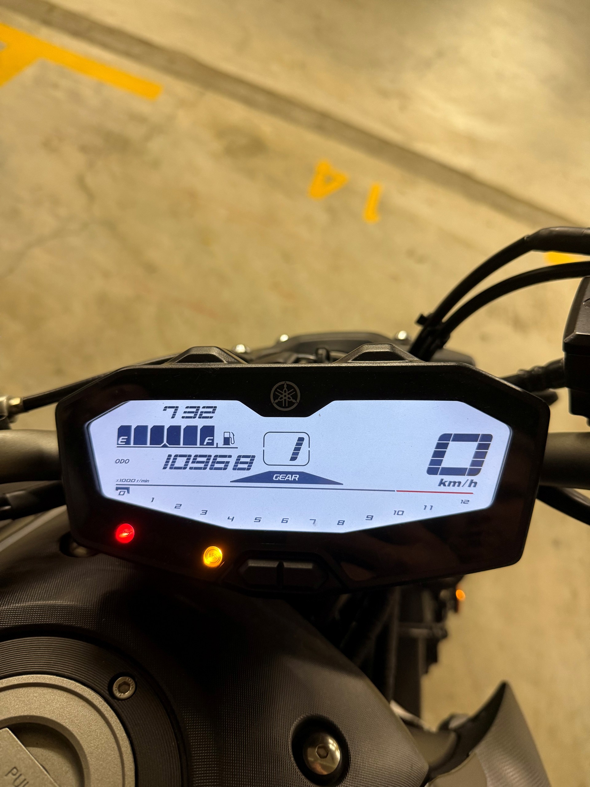 YAMAHA MT-07 (35kW)-image-5