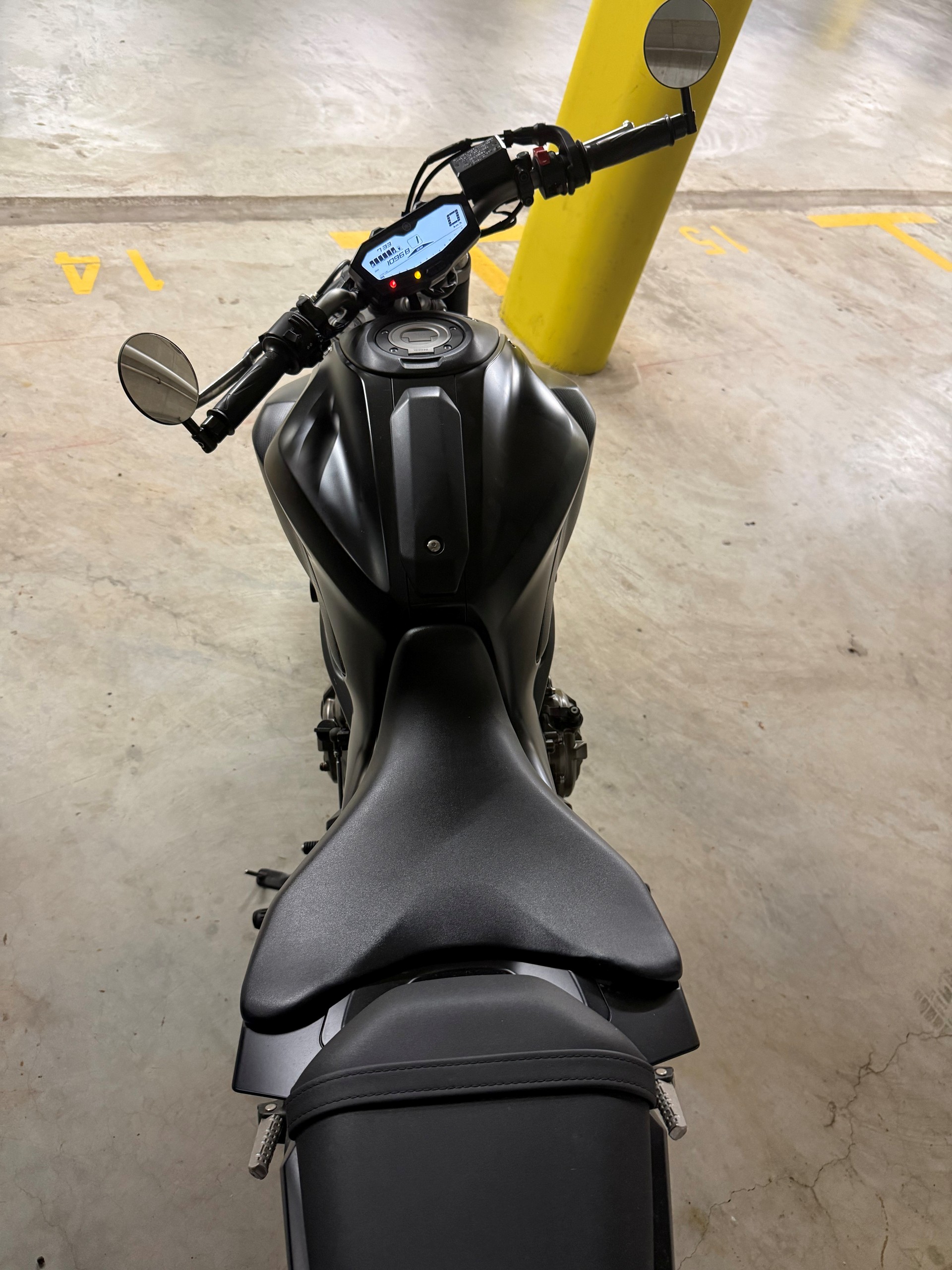 YAMAHA MT-07 (35kW)-image-4