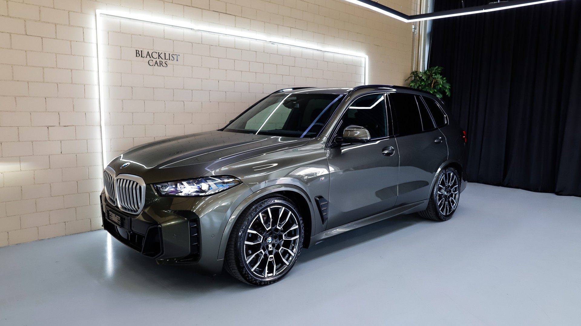 BMW X5 xDrive 48V 40d M Sport Steptronic *FACELIFT*