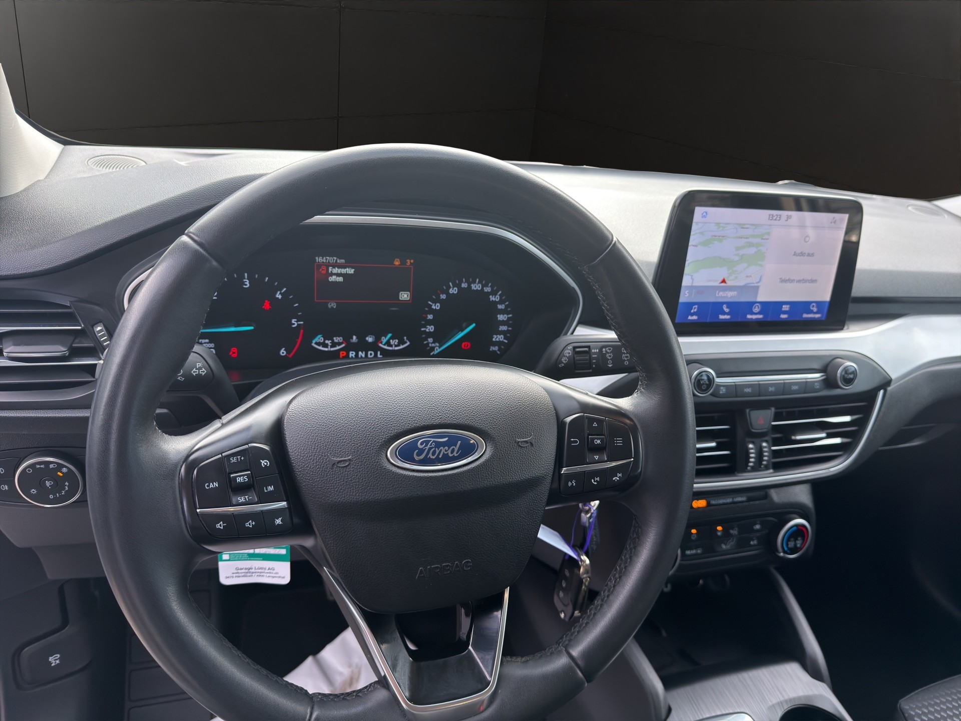 FORD Focus 1.5 TDCi Titanium Automatic-image-15