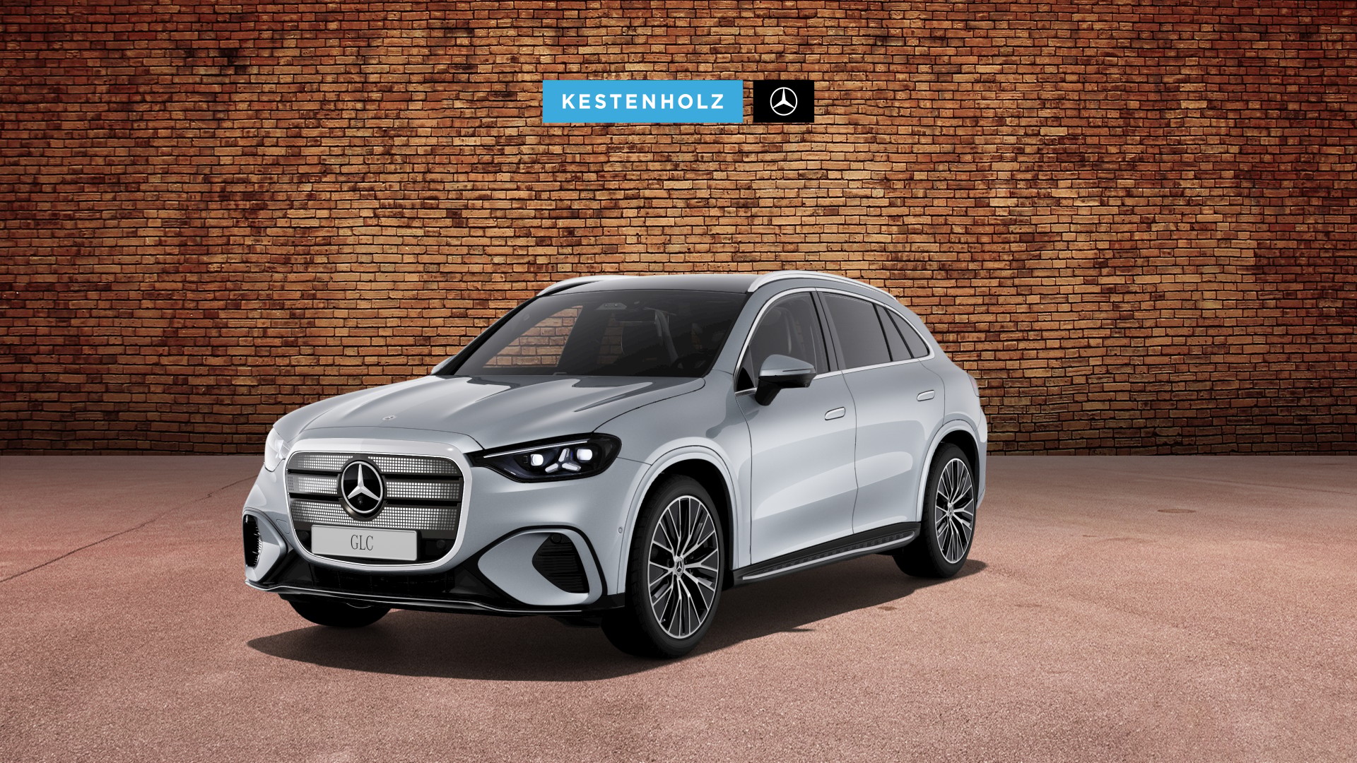 MERCEDES-BENZ GLC 400 4MATIC 94 kWh EQ
