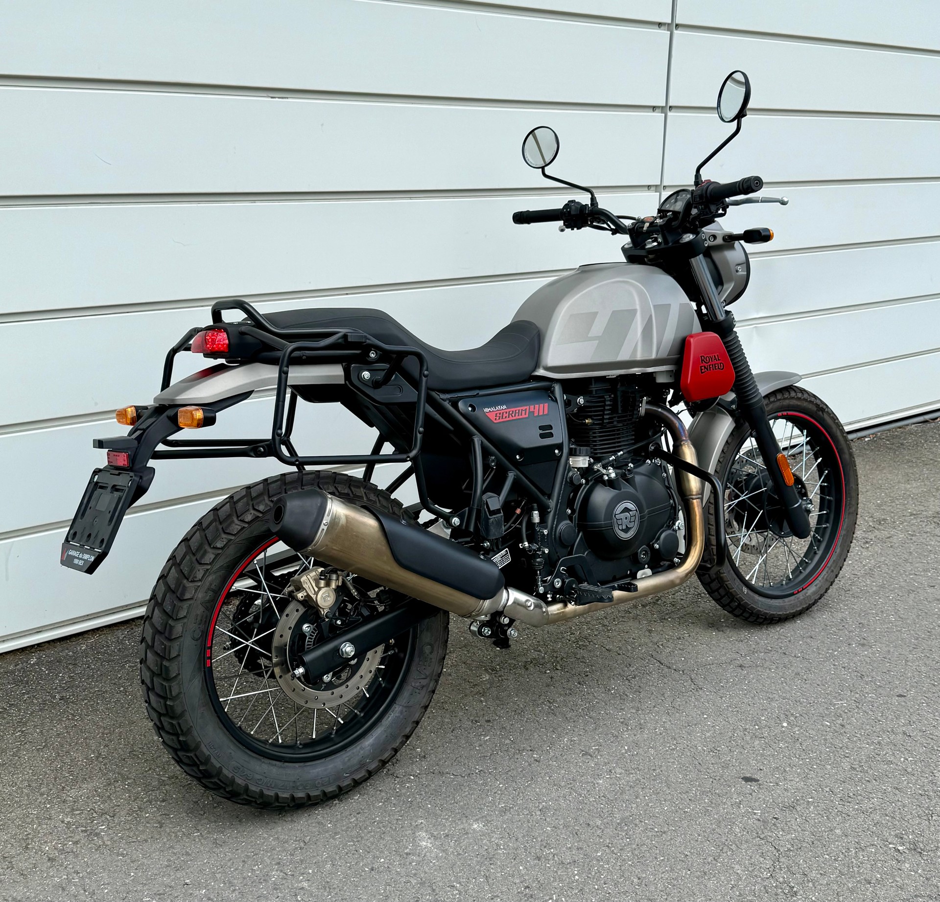 ROYAL ENFIELD Scram 411 Base-image-1