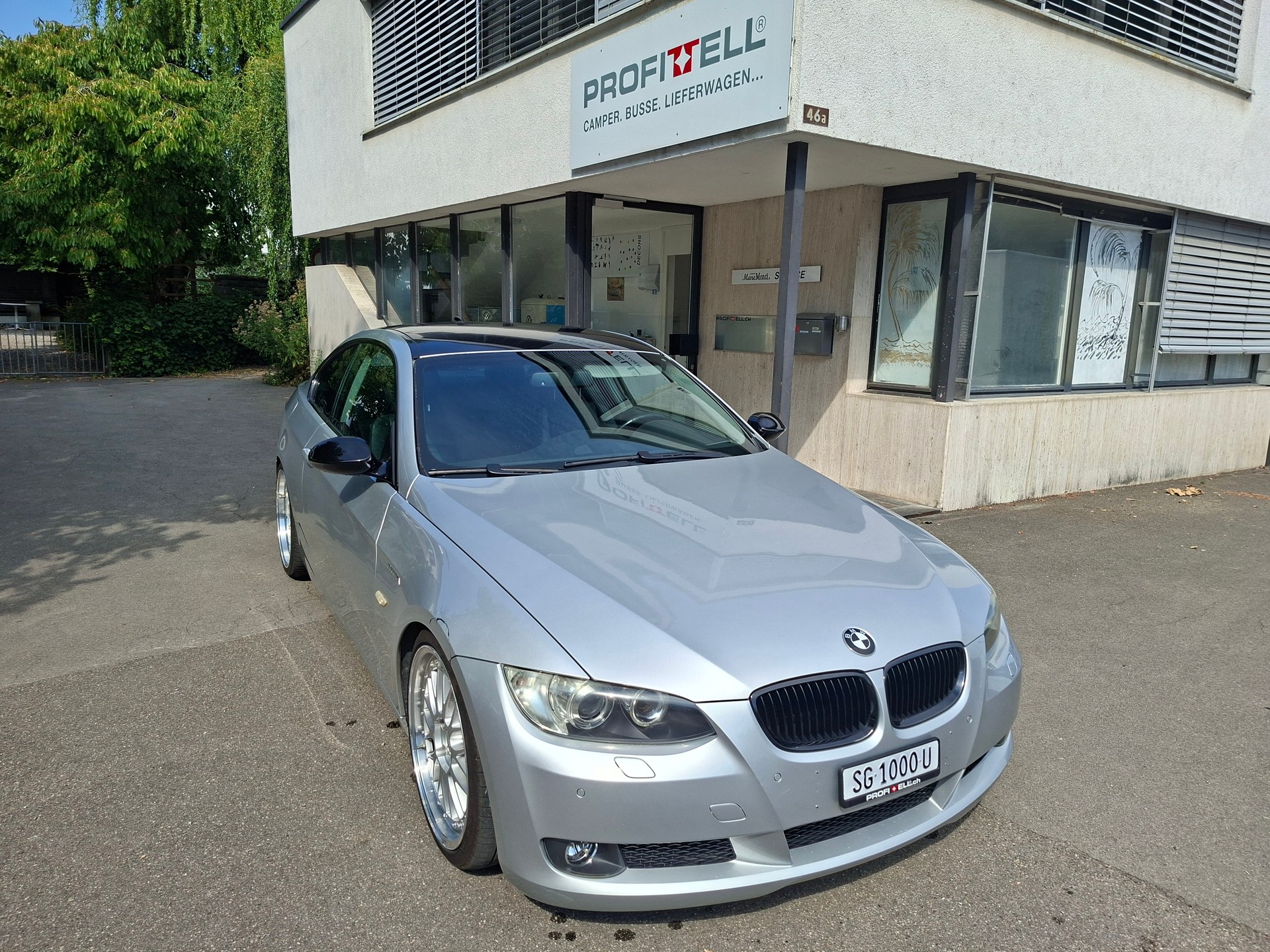 BMW 325i Coupé