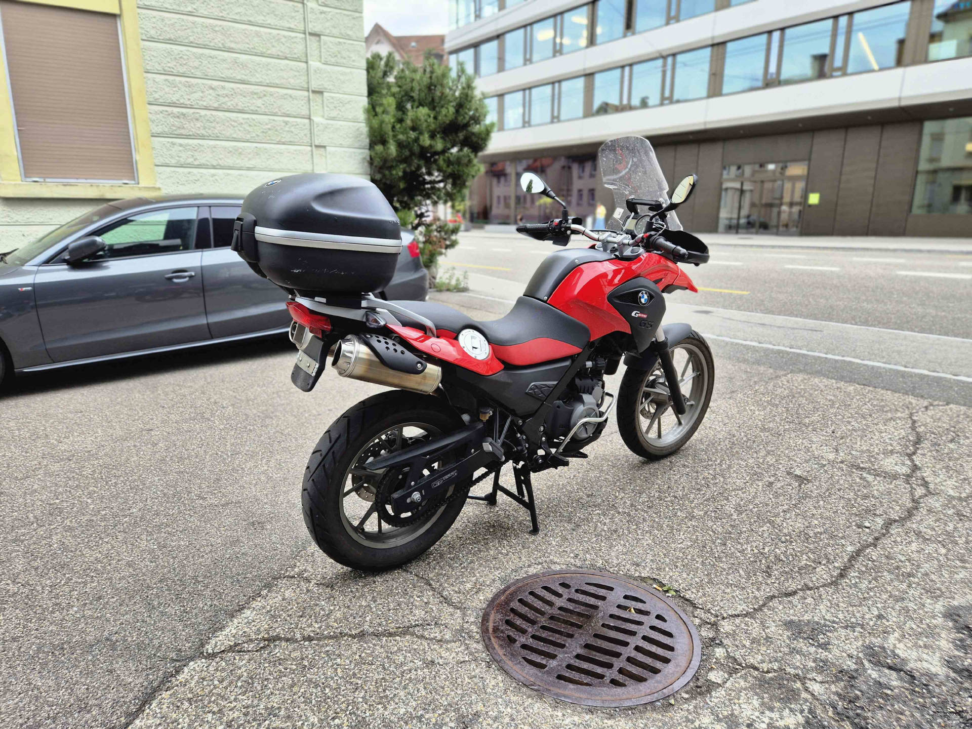 BMW G 650 GS-image-4