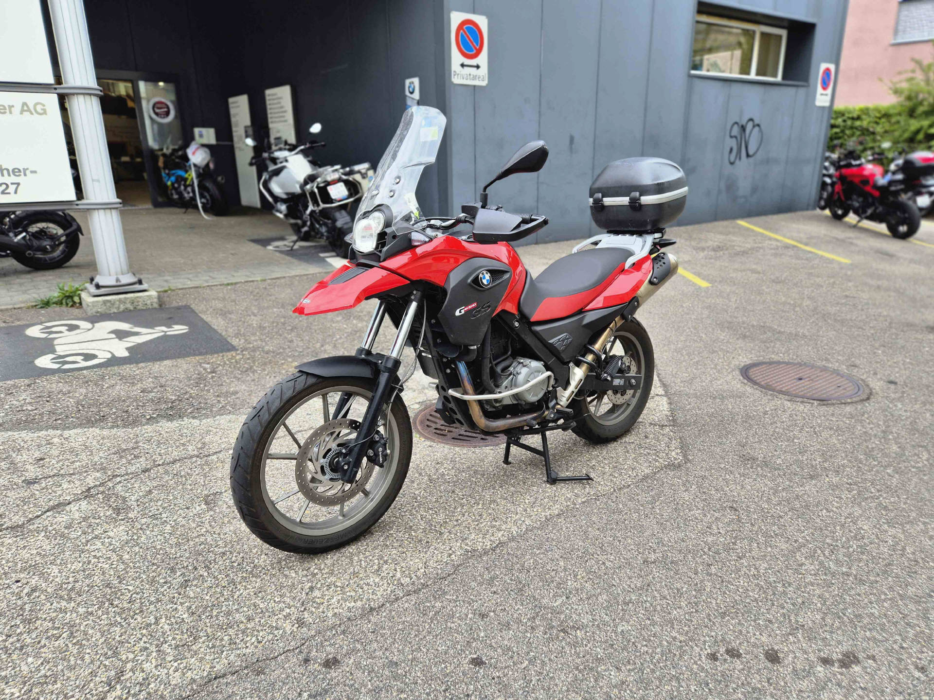 BMW G 650 GS-showroom-element-1