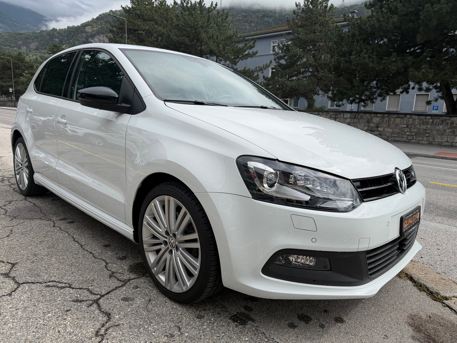 VW Polo 1.4 TSI ACT BlueGT DSG-showroom-element-2