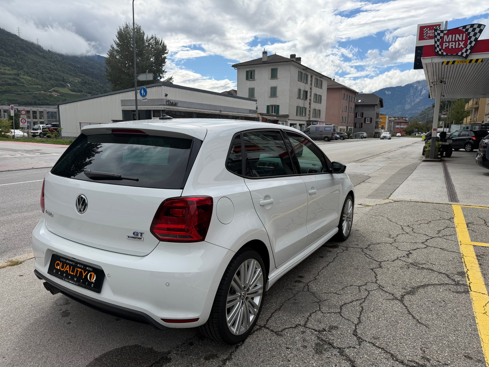 VW Polo 1.4 TSI ACT BlueGT DSG-image-4