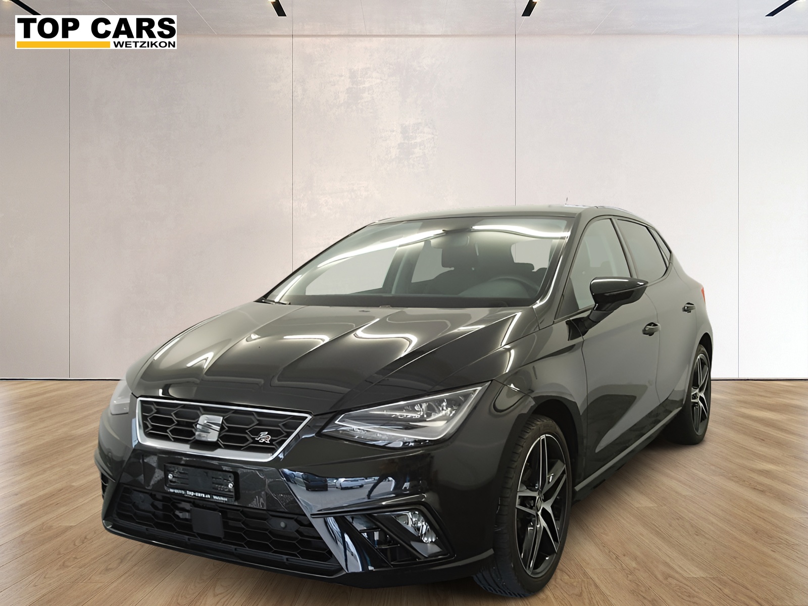 SEAT Ibiza 1.0 TGI CNG Swiss FR Evolution