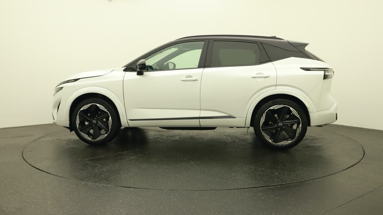 NISSAN Qashqai 1.3 DIG-T MHEV N-Design Xtronic 4x4-showroom-element-1