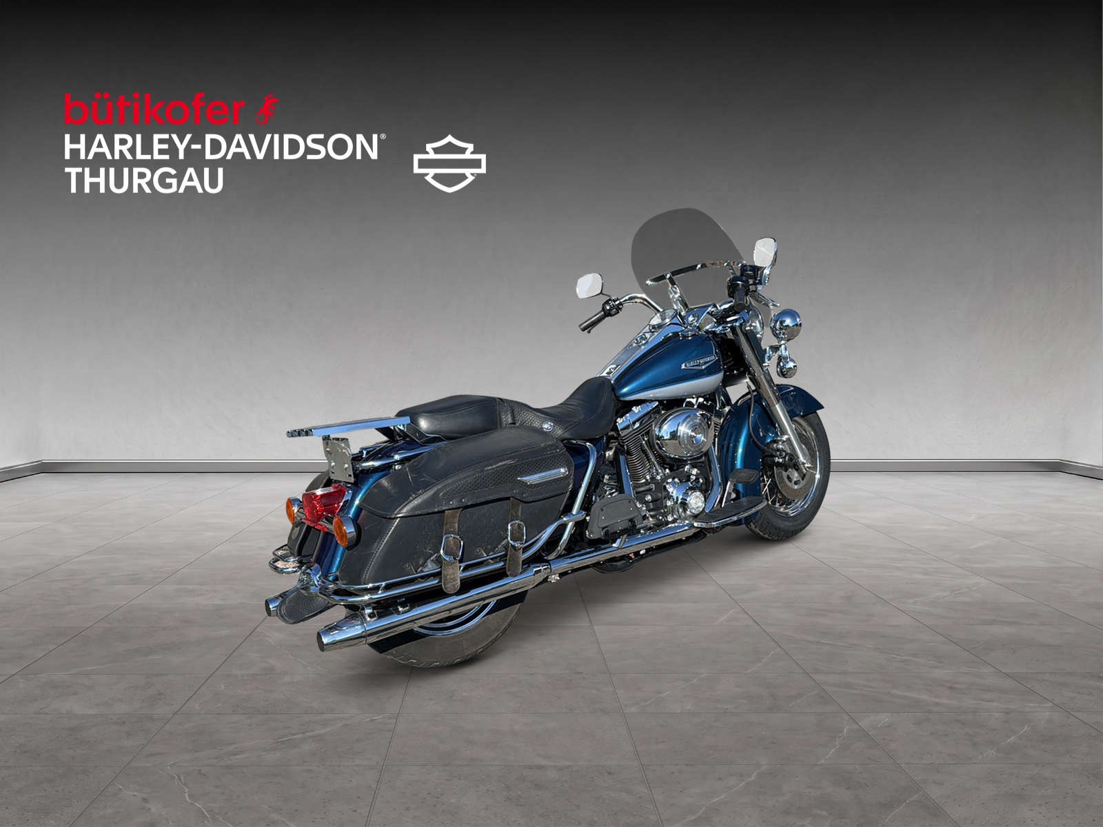 HARLEY-DAVIDSON FLHRCI Road King Classic-image-2