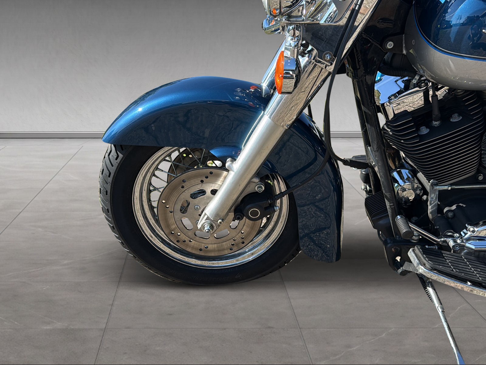 HARLEY-DAVIDSON FLHRCI Road King Classic-image-5