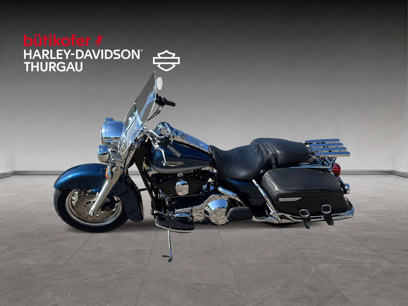 HARLEY-DAVIDSON FLHRCI Road King Classic-image-7