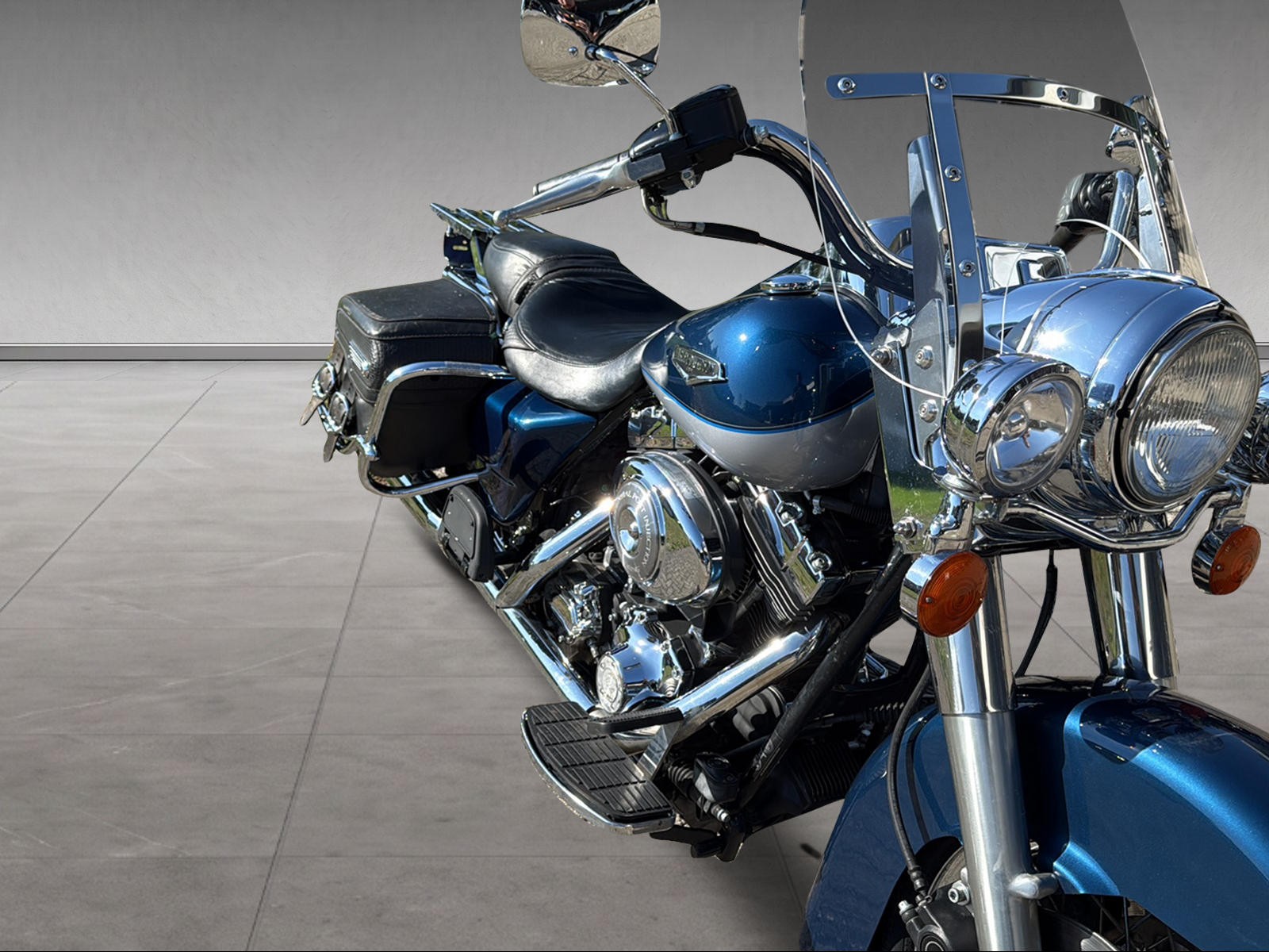 HARLEY-DAVIDSON FLHRCI Road King Classic-image-8