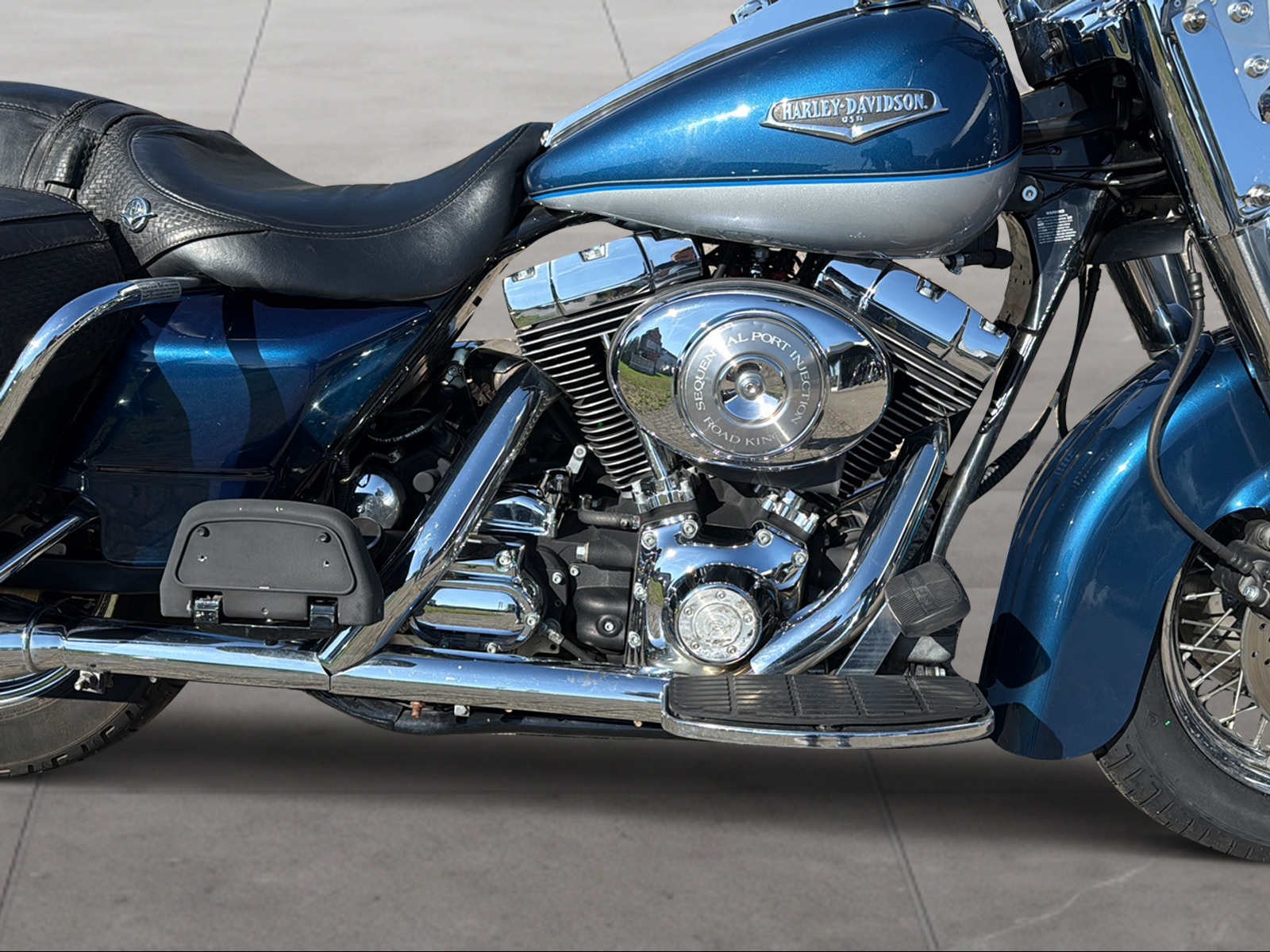 HARLEY-DAVIDSON FLHRCI Road King Classic-image-4