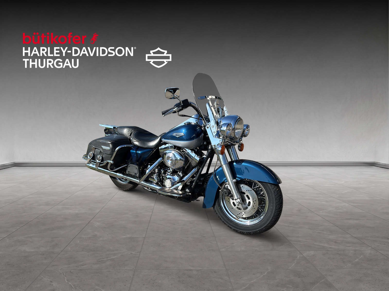 HARLEY-DAVIDSON FLHRCI Road King Classic-image-0