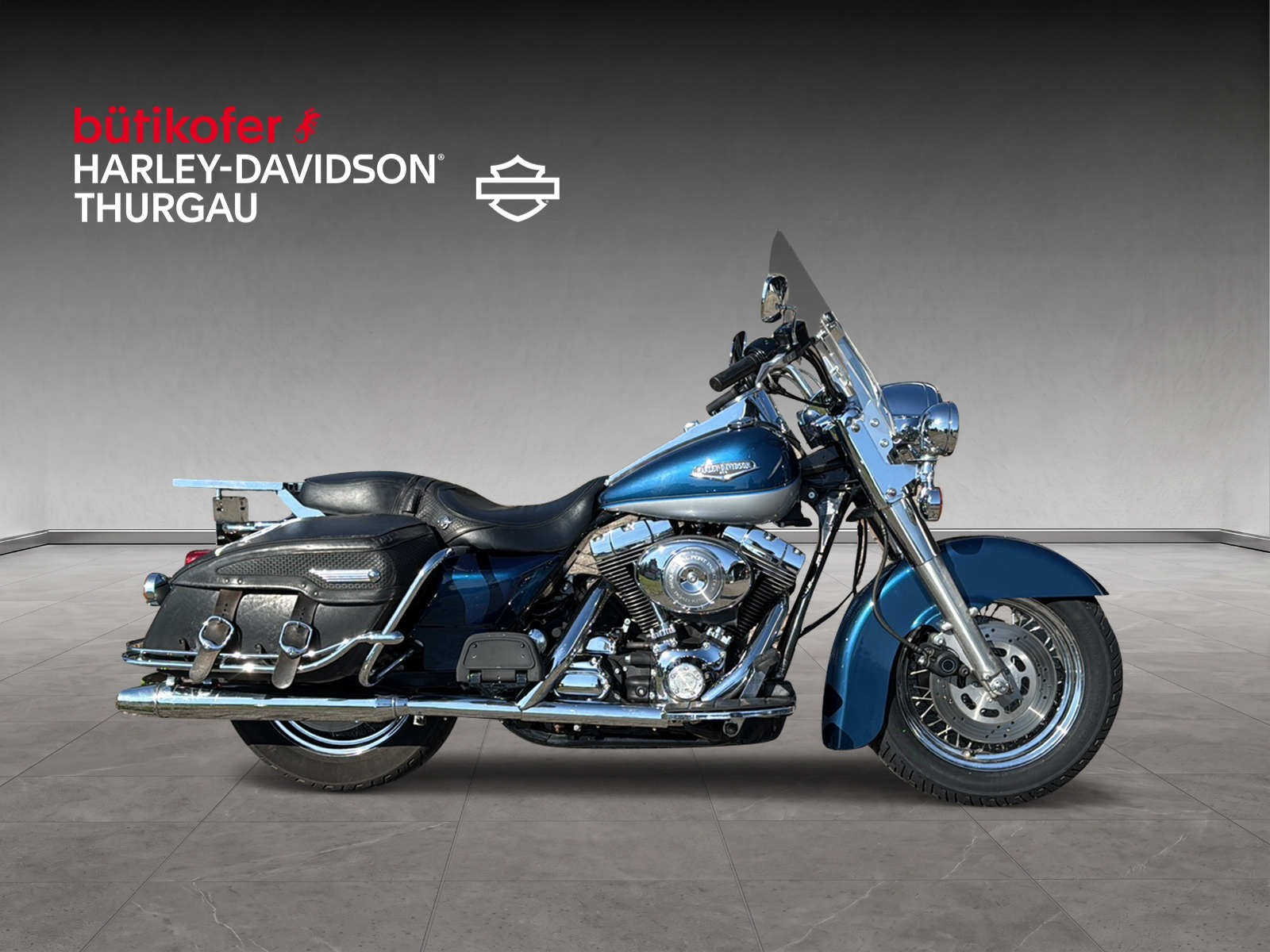 HARLEY-DAVIDSON FLHRCI Road King Classic-image-1
