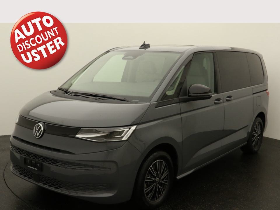 VW Multivan 1.5 eHybrid Life 4Motion DSG