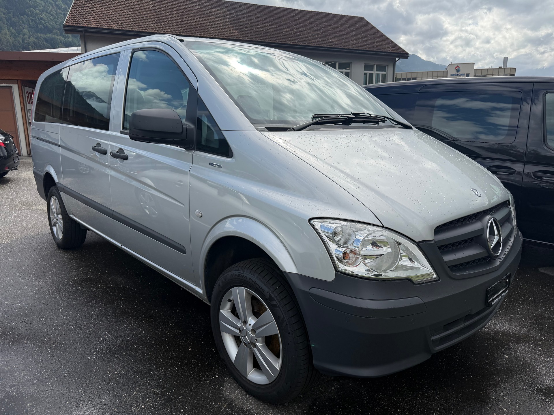 MERCEDES-BENZ Vito 116 CDI Blue Efficiency 4Matic A-showroom-element-2
