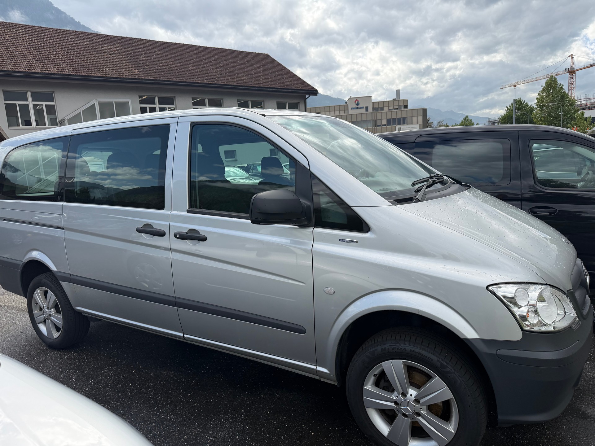 MERCEDES-BENZ Vito 116 CDI Blue Efficiency 4Matic A-showroom-element-3