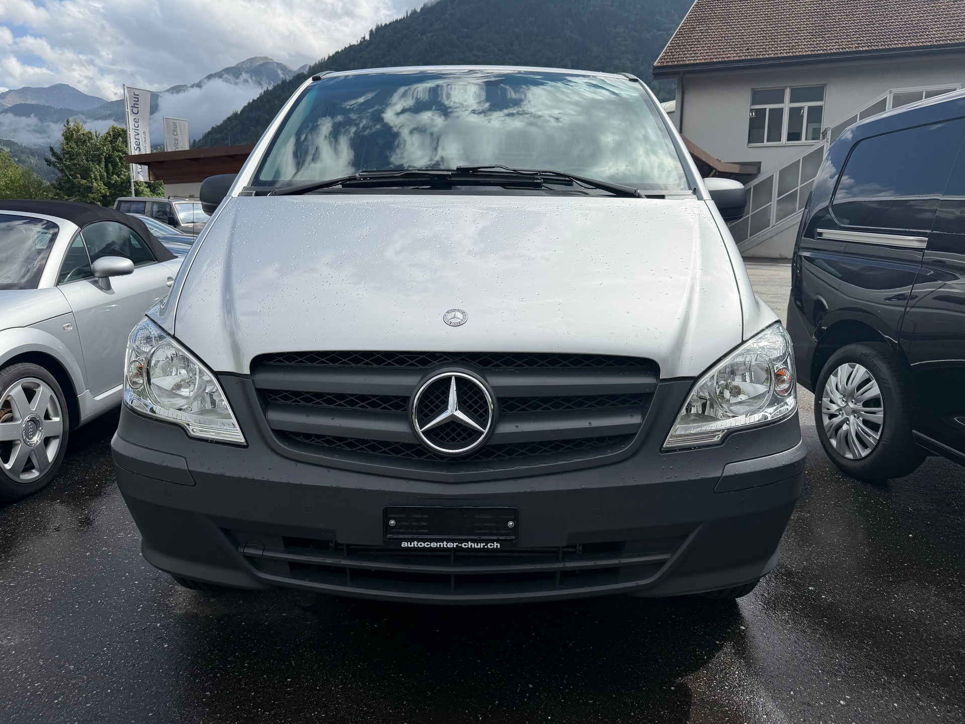 MERCEDES-BENZ Vito 116 CDI Blue Efficiency 4Matic A-showroom-element-1