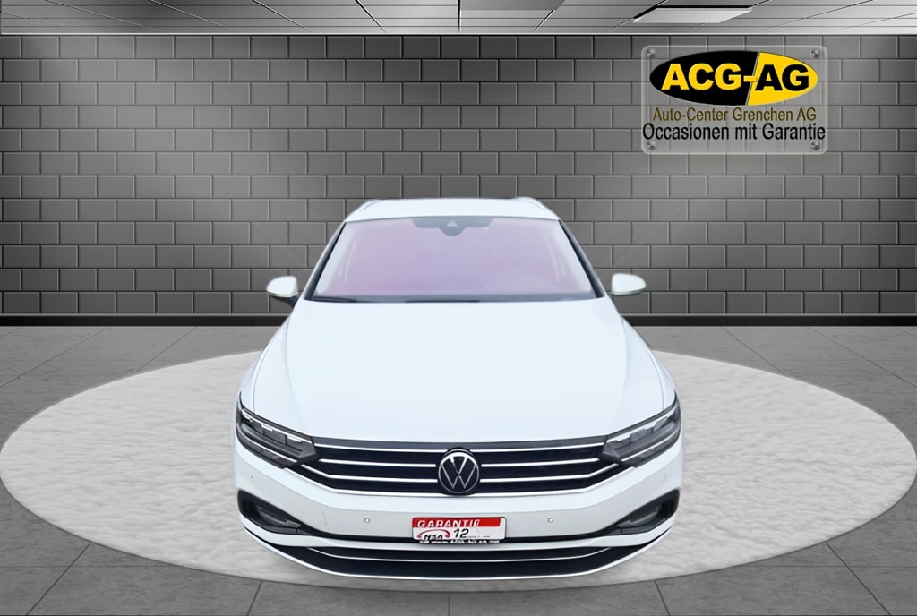 VW Passat 2.0 TDI BMT Elegance DSG ** Alcantara-Leder ** Gr-Navi ** RF-Kamera ** ** Abstandsregelsysteme ** Modell 2022 **-showroom-element-1
