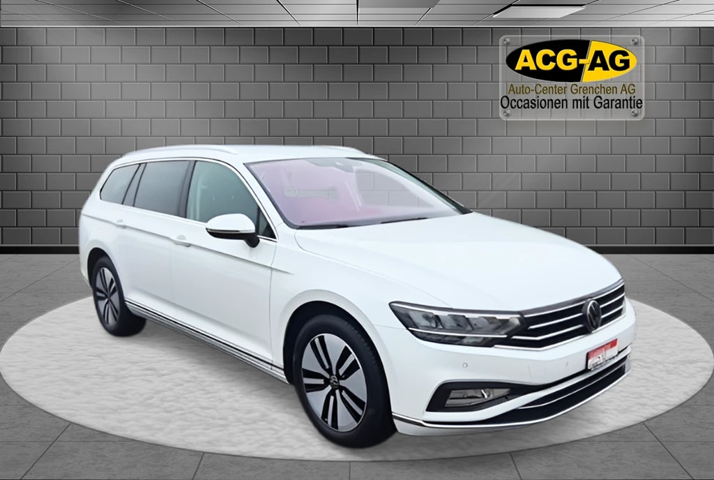 VW Passat 2.0 TDI BMT Elegance DSG ** Alcantara-Leder ** Gr-Navi ** RF-Kamera ** ** Abstandsregelsysteme ** Modell 2022 **