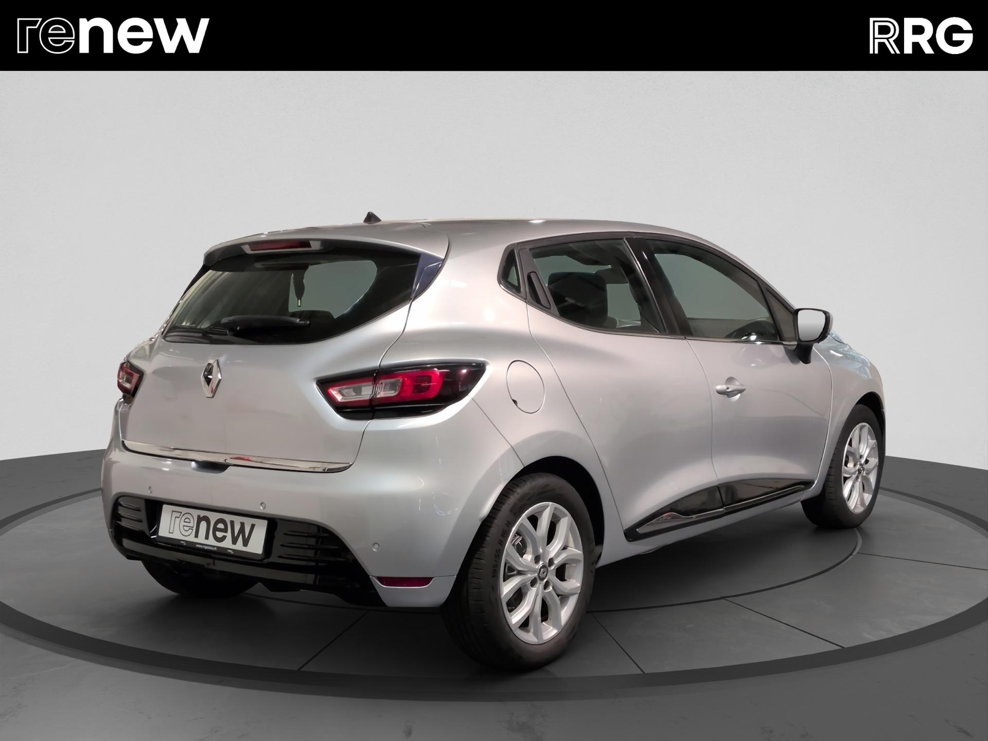 RENAULT Clio 1.2 16V T Intens EDC-showroom-element-2