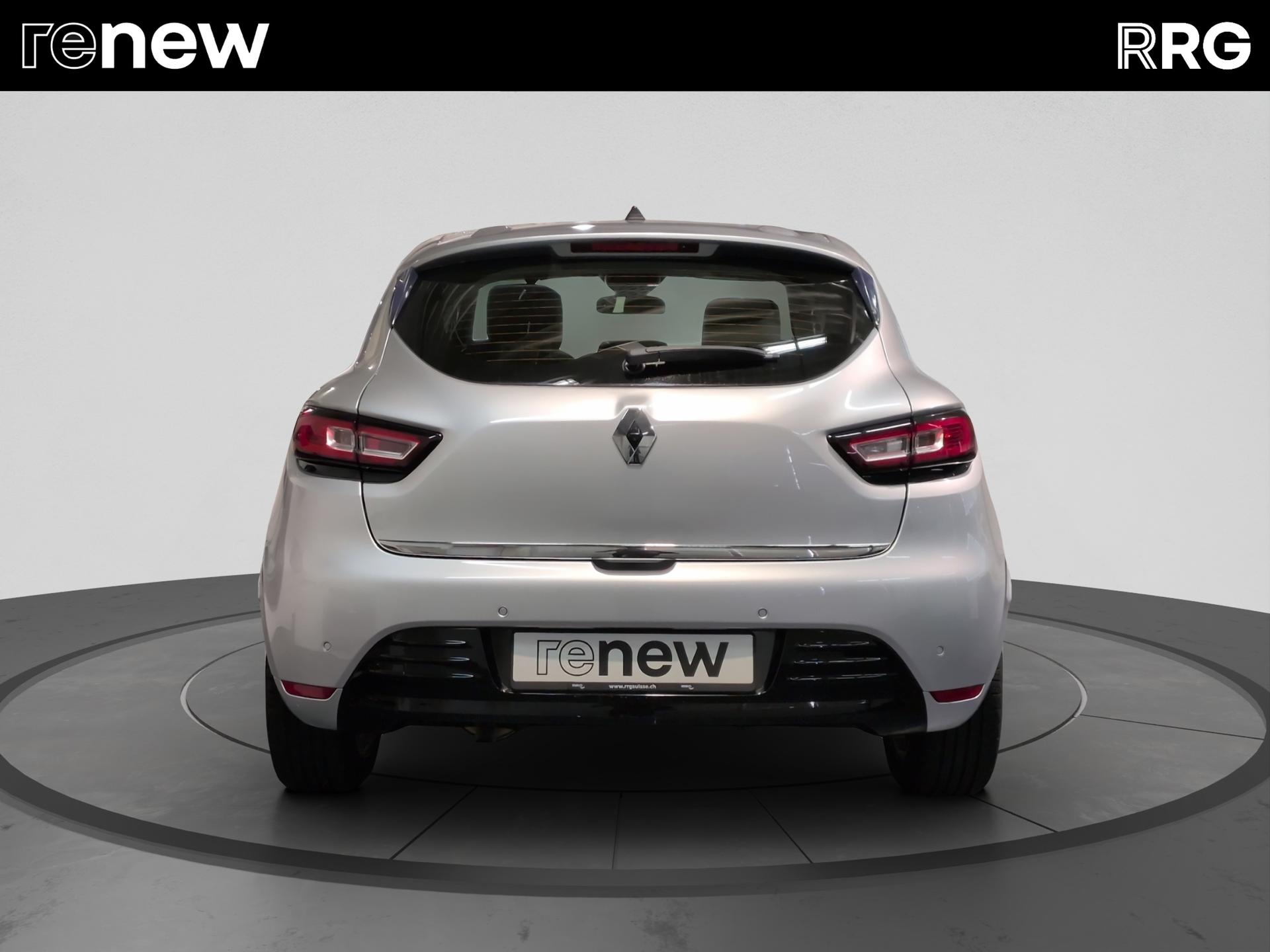 RENAULT Clio 1.2 16V T Intens EDC-showroom-element-3