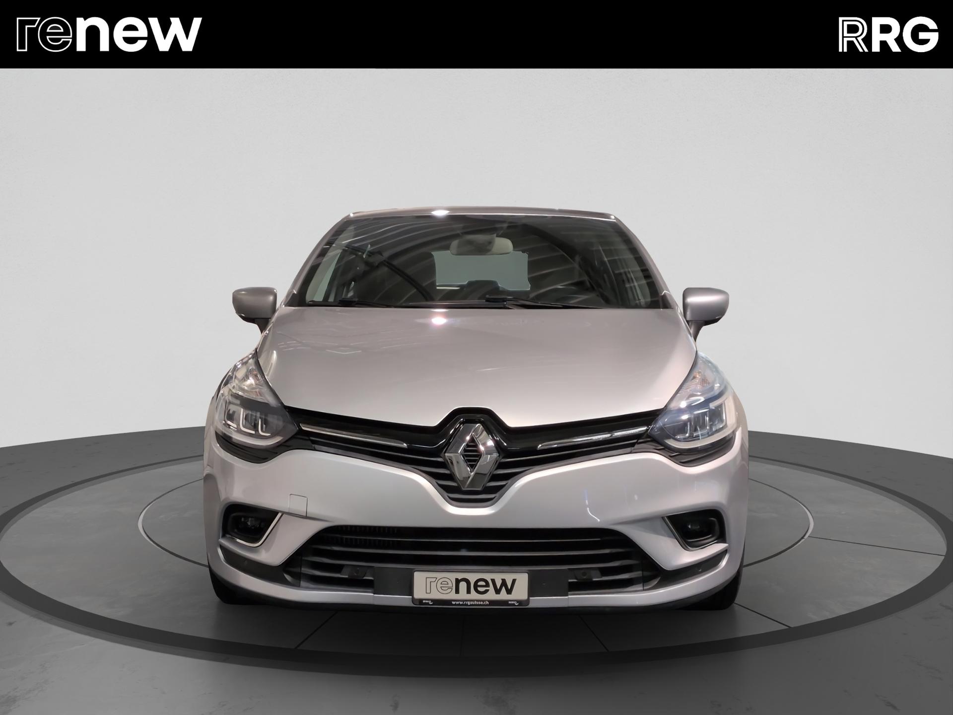 RENAULT Clio 1.2 16V T Intens EDC-image-7