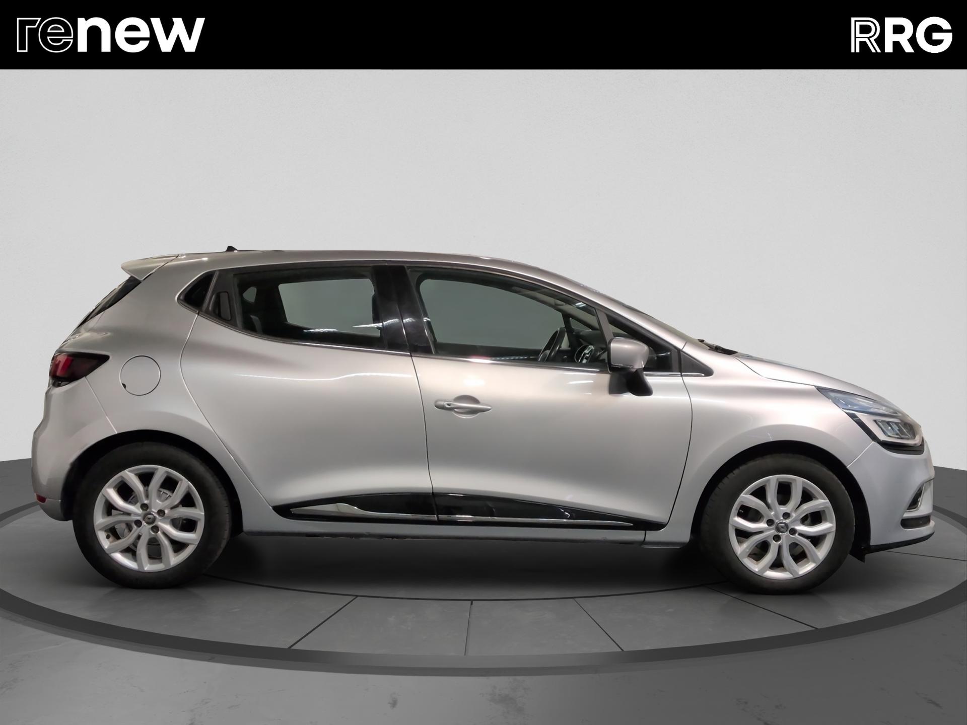 RENAULT Clio 1.2 16V T Intens EDC-showroom-element-1