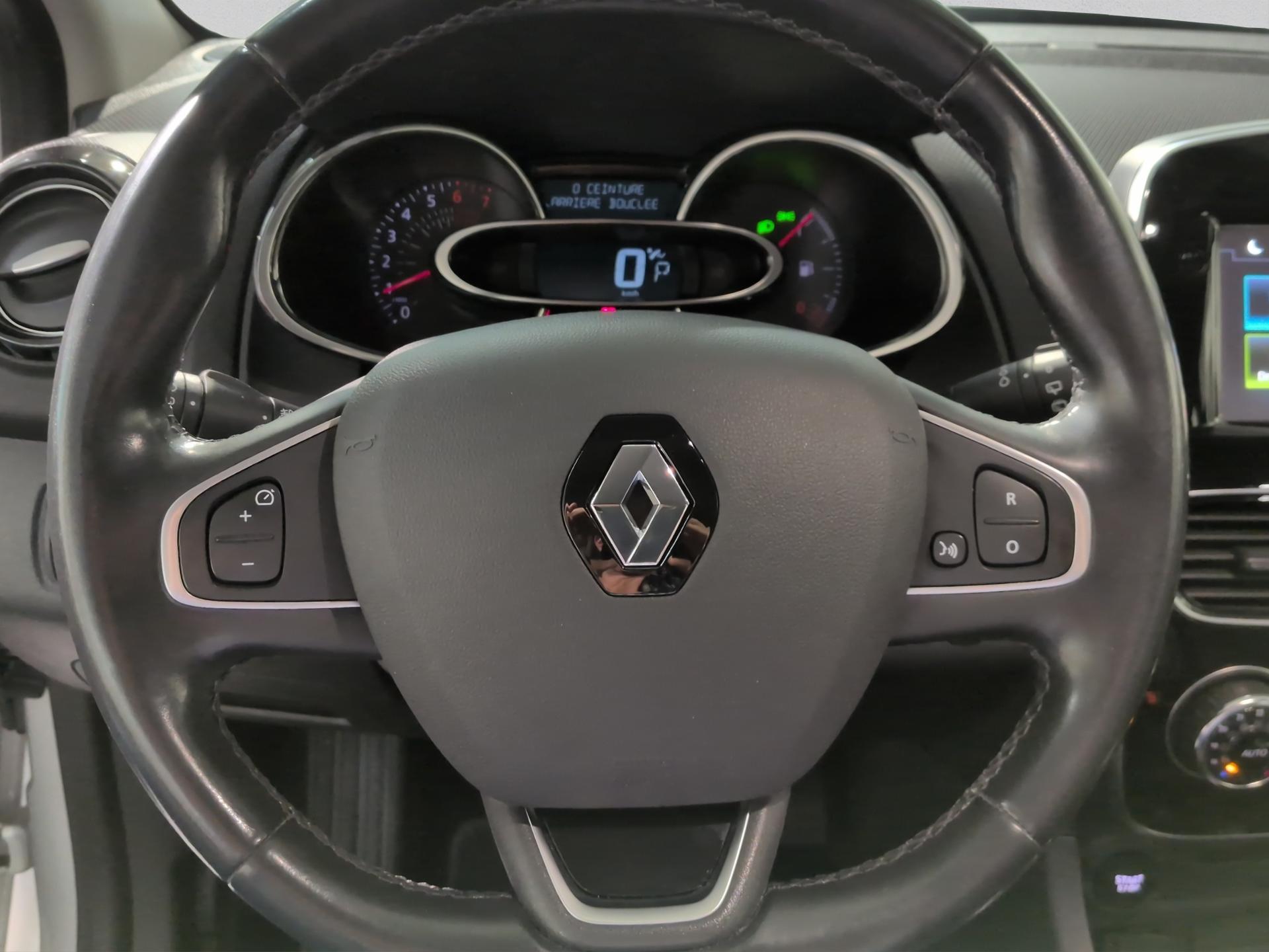 RENAULT Clio 1.2 16V T Intens EDC-image-9