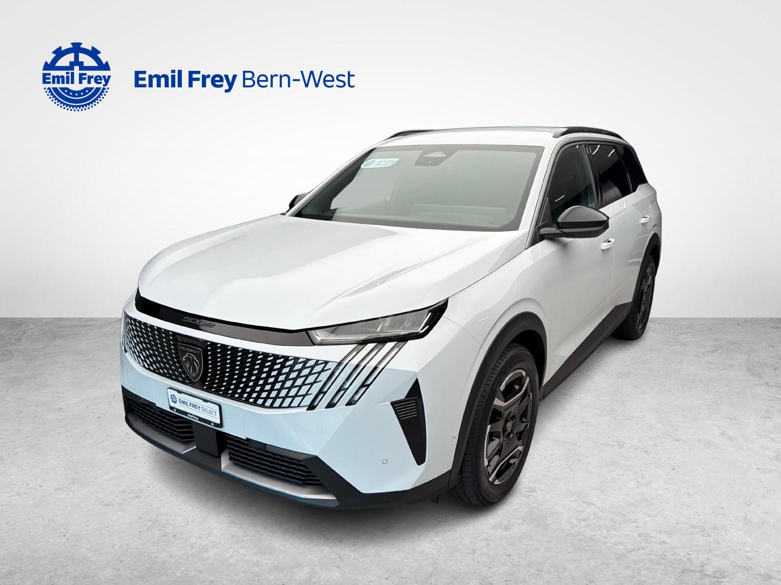 PEUGEOT 5008 1.6 PHEV Allure